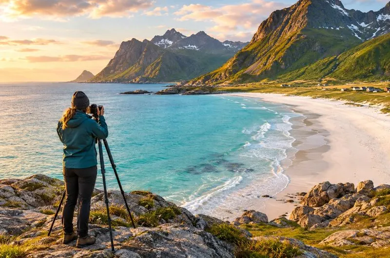 Two-Day Lofoten Photo Tour