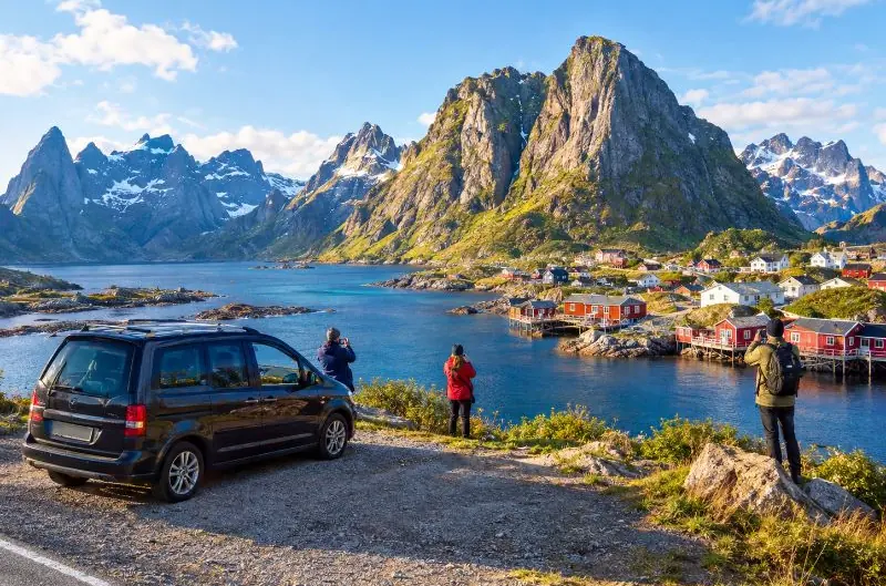Escursione di un giorno a Reine, Hamnøy e Å